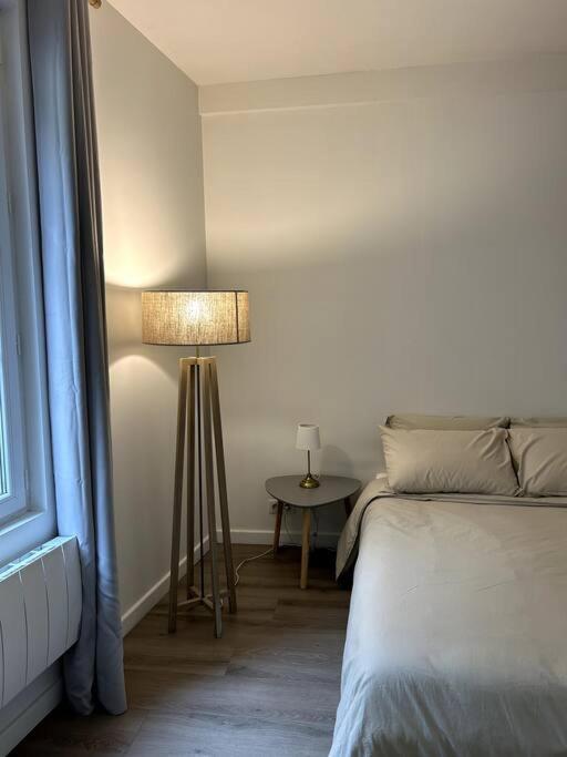 Le Petit Paris Compiegne Apartment Exterior photo