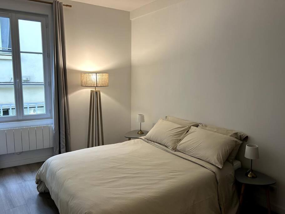 Le Petit Paris Compiegne Apartment Exterior photo