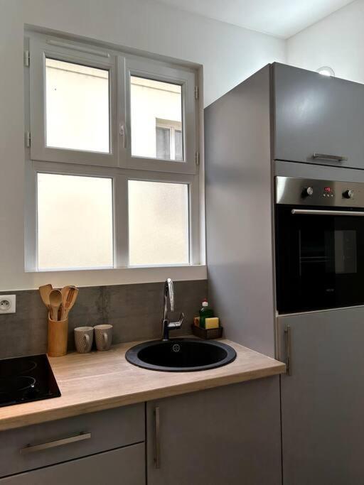 Le Petit Paris Compiegne Apartment Exterior photo